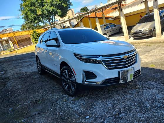 CHEVROLET EQUINOX 1.5 16V TURBO GASOLINA PREMIER AWD AUTOMÁTICO CHEVROLET EQUINOX 1.5 16V TURBO GASOLINA PREMIER AWD AUTOMÁTICO
